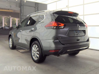 2018 Nissan Rogue SV - miniatura 6