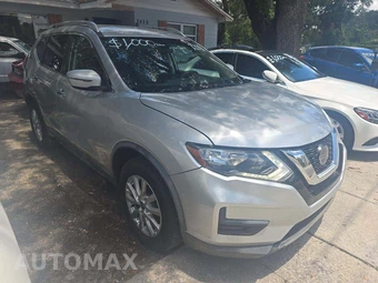 2018 Nissan Rogue SV - miniatura 4
