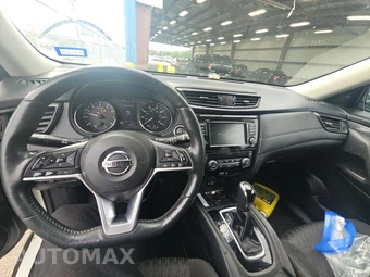 2018 Nissan Rogue SV – miniatura 11