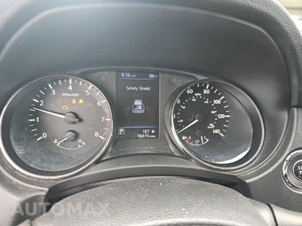 2018 Nissan Rogue SV – miniatura 12