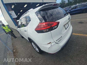 2018 Nissan Rogue SV – miniatura 6