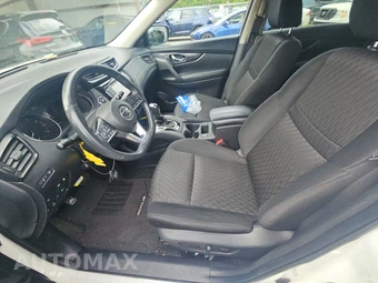 2018 Nissan Rogue SV – miniatura 7