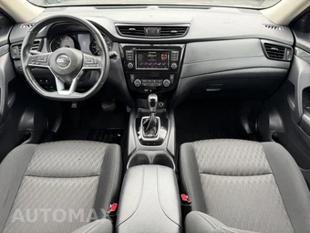 2018 Nissan Rogue SV – miniatura 11