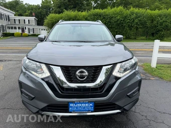 2018 Nissan Rogue SV – miniatura 2
