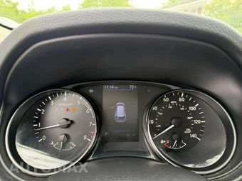 2018 Nissan Rogue SV – miniatura 21