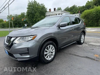 2018 Nissan Rogue SV – miniatura 3