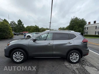 2018 Nissan Rogue SV – miniatura 8