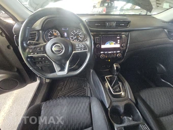 2018 Nissan Rogue SV – miniatura 11