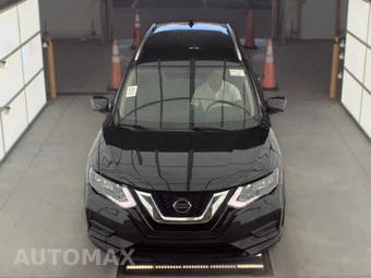 2018 Nissan Rogue SV – miniatura 2