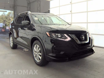 2018 Nissan Rogue SV – miniatura 3