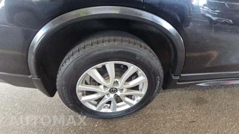 2018 Nissan Rogue SV – miniatura 37
