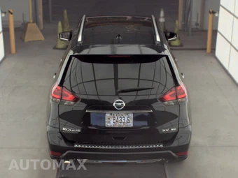 2018 Nissan Rogue SV – miniatura 5