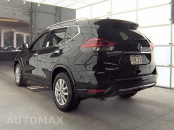 2018 Nissan Rogue SV – miniatura 6