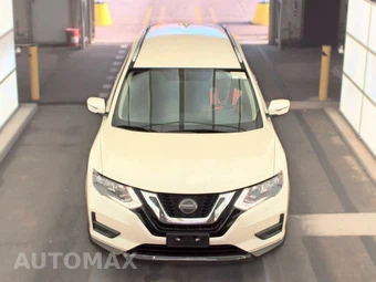 2018 Nissan Rogue SV - miniatura 2