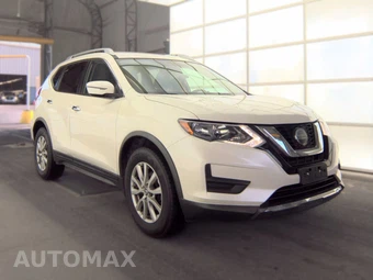 2018 Nissan Rogue SV - miniatura 3
