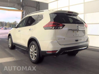 2018 Nissan Rogue SV - miniatura 6
