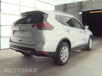 2018 Nissan Rogue SV - miniatura 4