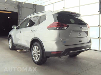 2018 Nissan Rogue SV - miniatura 6