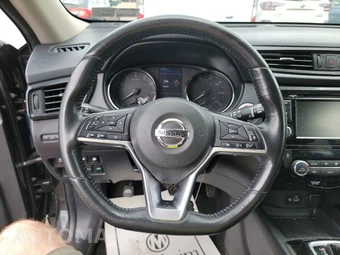 2018 Nissan Rogue SV - miniatura 10