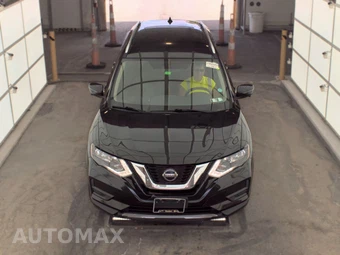 2018 Nissan Rogue SV - miniatura 2