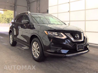 2018 Nissan Rogue SV - miniatura 3