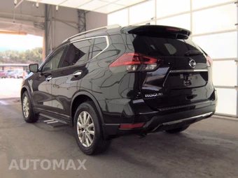 2018 Nissan Rogue SV - miniatura 6