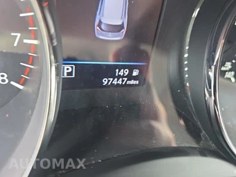 2018 Nissan Rogue SV – miniatura 15