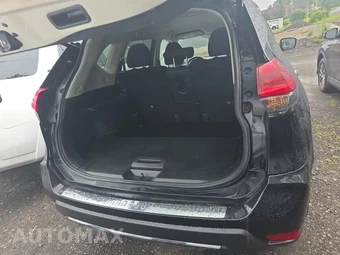 2018 Nissan Rogue SV – miniatura 19