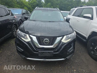 2018 Nissan Rogue SV – miniatura 2