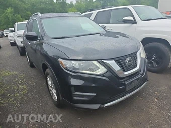 2018 Nissan Rogue SV – miniatura 3