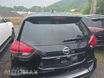 2018 Nissan Rogue SV – miniatura 5