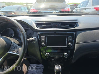 2018 Nissan Rogue SV – miniatura 11