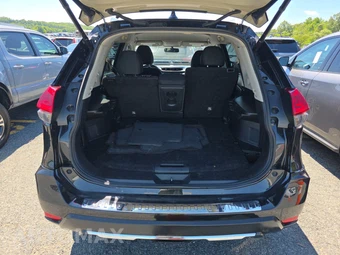 2018 Nissan Rogue SV – miniatura 16