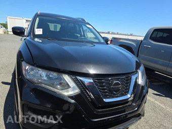 2018 Nissan Rogue SV – miniatura 2