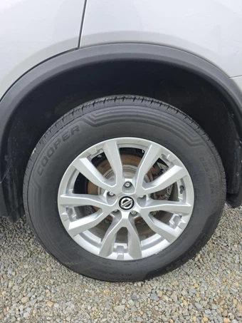 2018 Nissan Rogue SV – miniatura 11