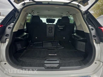 2018 Nissan Rogue SV – miniatura 19