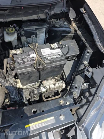 2018 Nissan Rogue SV – miniatura 18