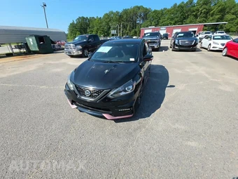 2018 Nissan Sentra NISMO