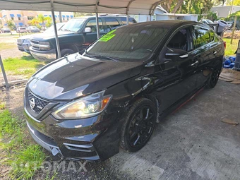 2018 Nissan Sentra NISMO