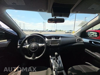 2018 Nissan Sentra S – miniatura 11