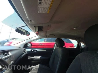 2018 Nissan Sentra S – miniatura 14