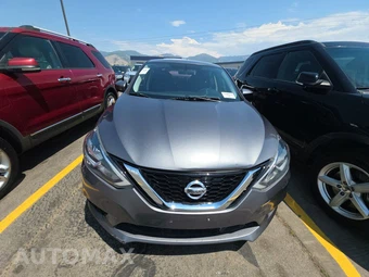 2018 Nissan Sentra S – miniatura 2