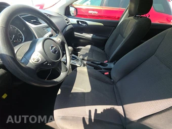 2018 Nissan Sentra S – miniatura 7