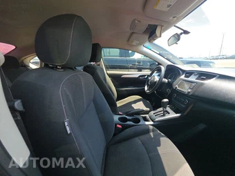 2018 Nissan Sentra S – miniatura 8