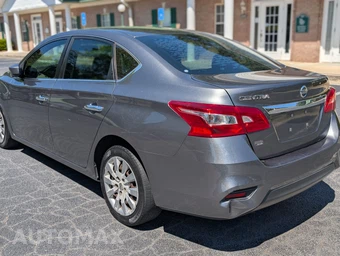 2018 Nissan Sentra S - miniatura 10