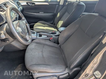 2018 Nissan Sentra S - miniatura 12