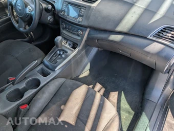2018 Nissan Sentra S - miniatura 13