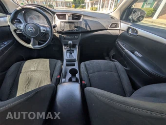 2018 Nissan Sentra S - miniatura 16
