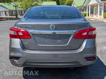 2018 Nissan Sentra S - miniatura 19