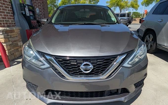 2018 Nissan Sentra S - miniatura 2